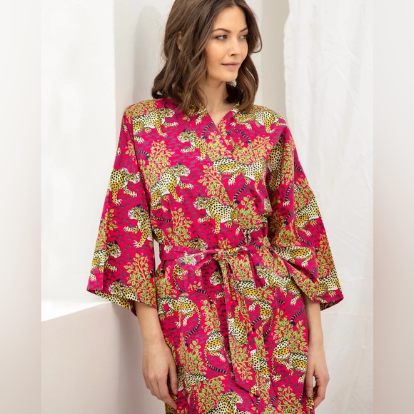 New🌟Bagheera Robe - Picture 2 of 5